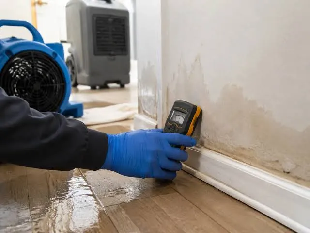 24/7 Water damage restoration services in Schulter, OK - Rapid flood cleanup and mitigation